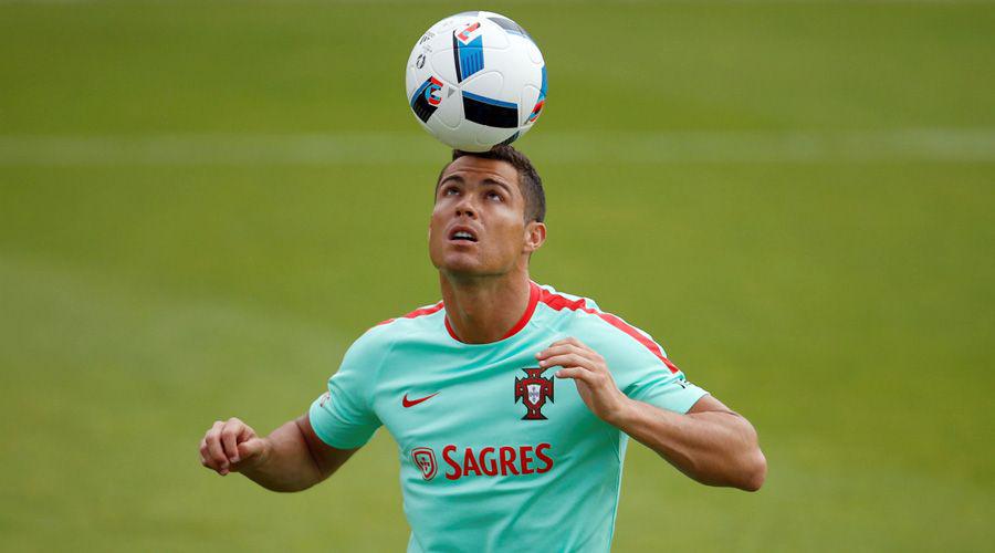 Cristiano Ronaldo- He ganado muchos tiacutetulos y ahora quiero uno con Portugal