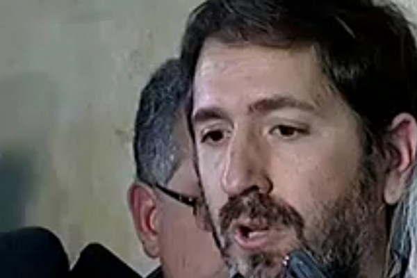 Baacuteez confirmoacute que vio a De Pedro y a Casanello en Olivos