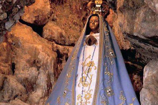Comienza hoy la visita de la Virgen del Valle  en suelo bandentildeo