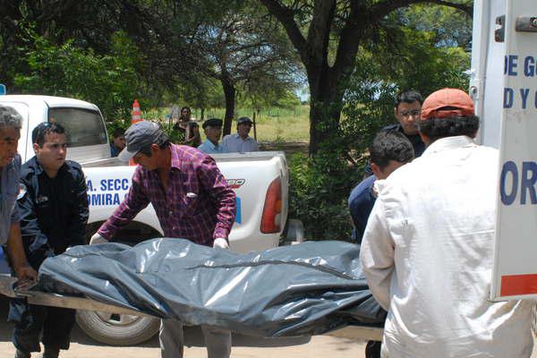 Falleció esta mañana