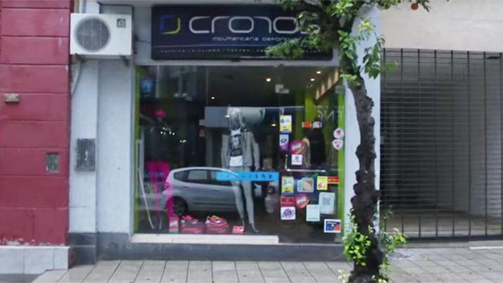 Delincuentes robaron maacutes de 300 mil en mercaderiacutea deportiva