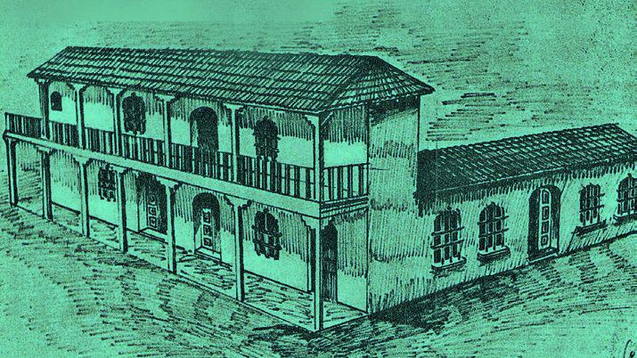 Santiago Agosto de 1810