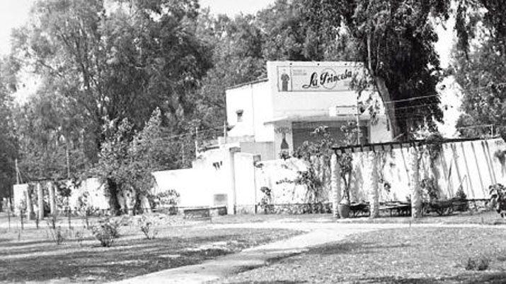 El Parque de Grandes Espectaculos