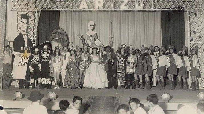 El Parque de Grandes Espectaculos