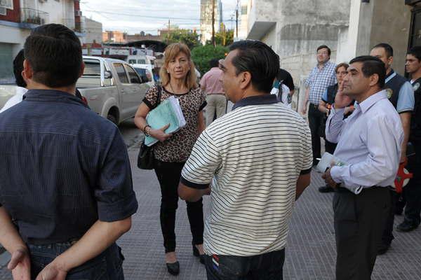 Gendarmeriacutea trabaja en complejas pericias por  el crimen de empresaria