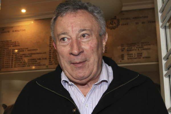 Argentina va camino a la desafiliacioacuten