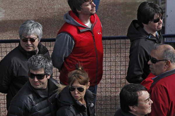 Hijos de Baacuteez pueden acogerse a la figura del arrepentido