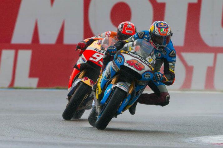 Jack Miller ganoacute por primera vez una carrera en MotoGP