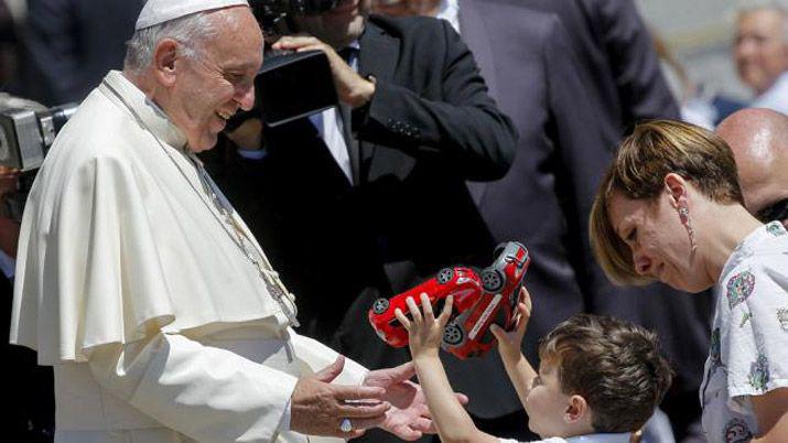 El Papa se despidioacute de Armenia con un gesto por la la reconciliacioacuten con Turquiacutea