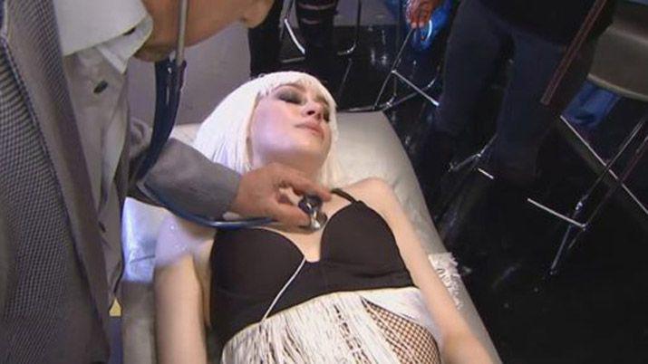 Militta Bora explicoacute por queacute se desmayoacute en el Bailando