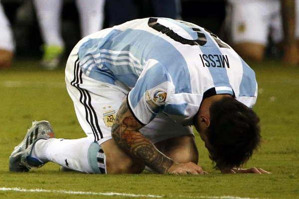 La emotiva carta de una maestra para Lionel Messi
