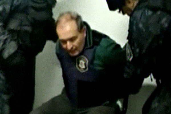 Celular de Loacutepez registroacute 40 llamadas horas  antes de su detencioacuten