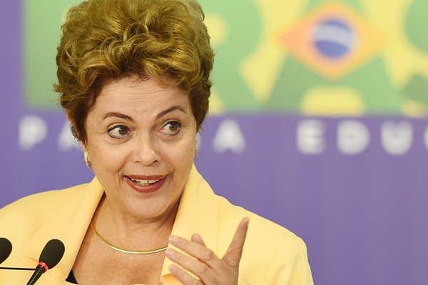 Un informe de teacutecnicos del Senado exculpa a la suspendida Dilma Rousseff de maniobras fiscales