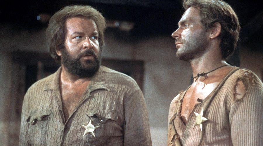 Murioacute el actor Bud Spencer