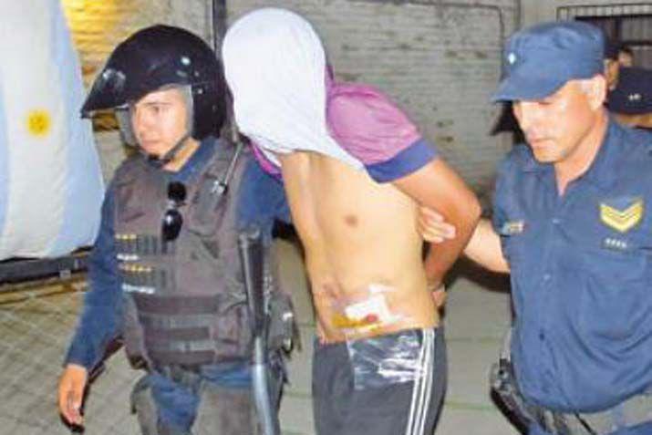 Detenido por intentar asaltar una heladeriacutea usando un arma de fuego