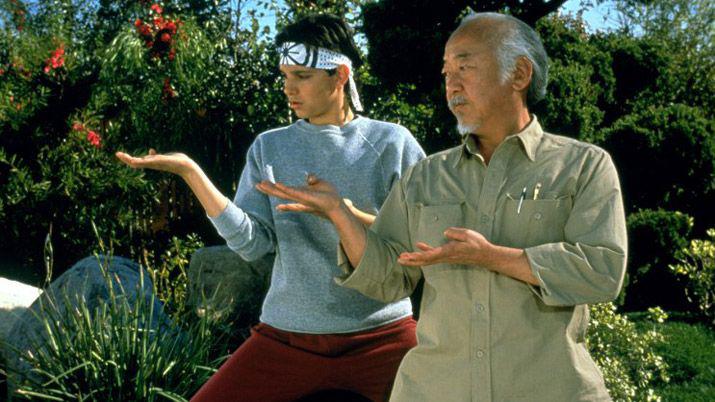 Daniel San de Karate Kid haraacute una serie porno
