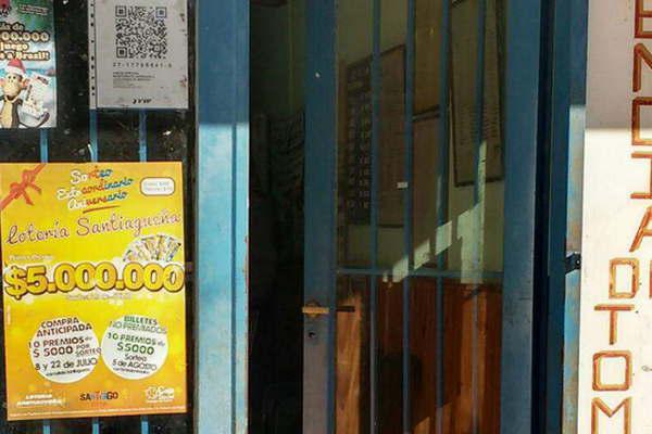 El Mono Bingo hizo feliz a un friense con un importante premio