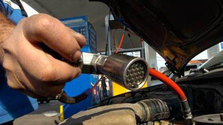 Por el friacuteo varias estaciones cortaron ayer la venta de GNC