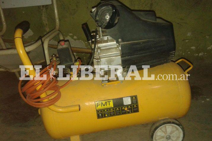 Detienen a dos hermanos integrantes de una banda delictiva