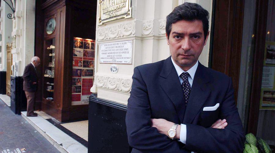 Horacio Rosatti juroacute como juez de la Corte