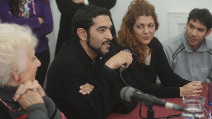 José Luis Maulín Pratto Foto de Télam