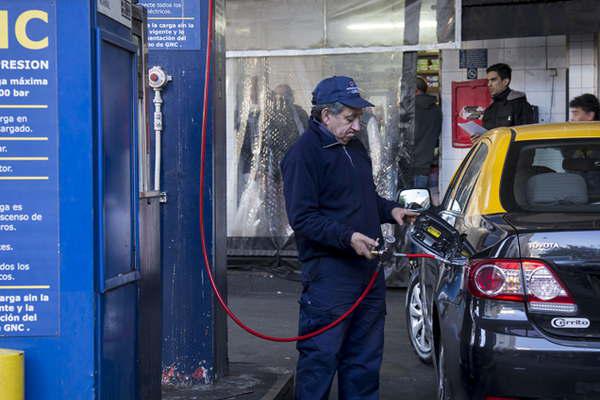 Se restringioacute el suministro de GNC en estaciones de 18 a 23