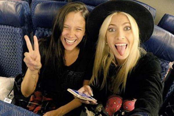 Candela y Barbie iquestde novias con millonarios