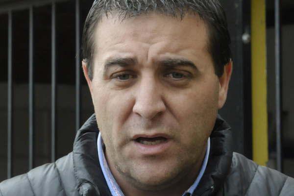 Toviggino- Es muy difiacutecil llegar a aprobar algo que no se conoce 