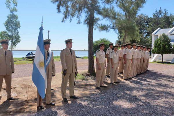 Hoy se realizaraacute el acto por los 206 antildeos de Prefectura Naval Argentina
