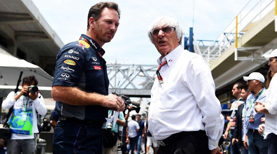 Red Bull contra los recortes que Ecclestone busca en la Foacutermula 1