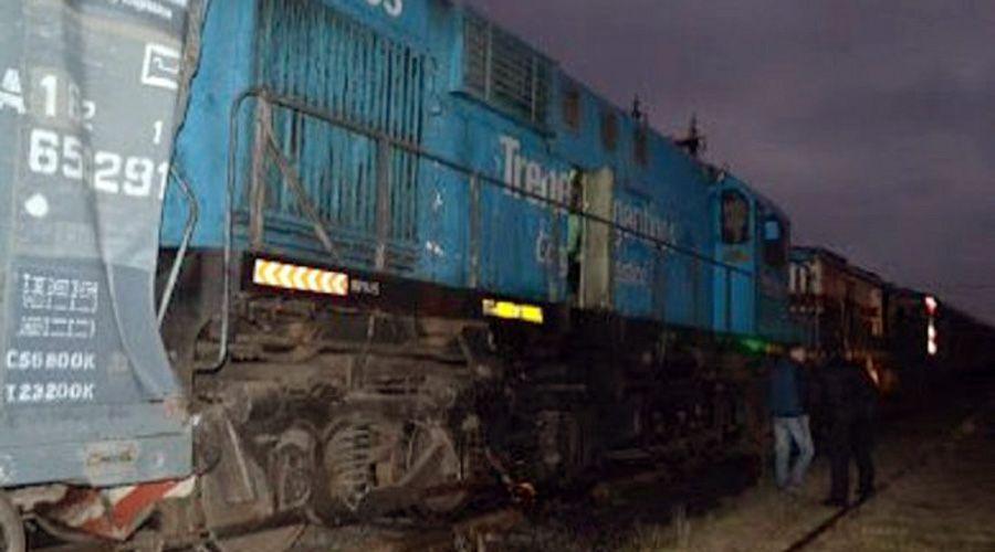 Al menos 20 personas heridas en un choque de trenes