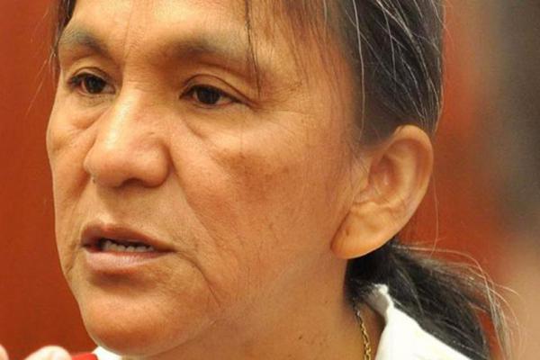 Milagro Sala aseguró que no tiene Justicia en Jujuy