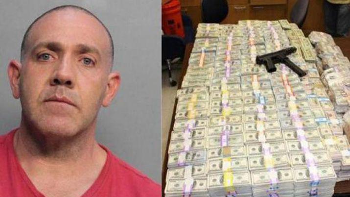  Luis Hernndez-Gonzlez y el dinero incautado