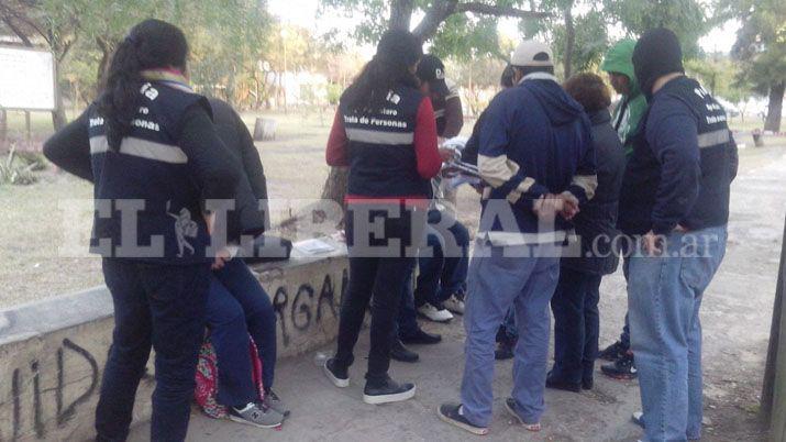 Procedimiento Trata de Personas