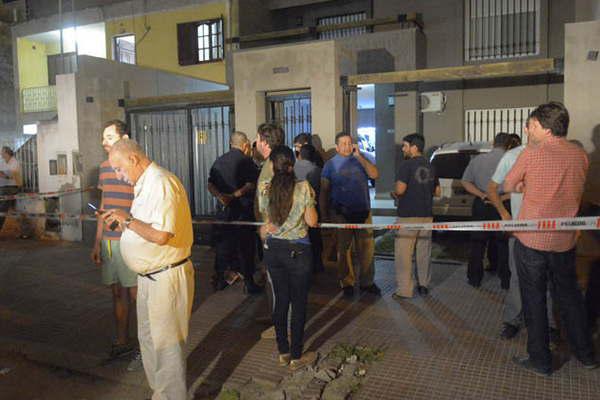 Homicidio de empresaria- hoy la jueza Falco resolveriacutea la recusacioacuten y excusacioacuten del fiscal Ramoacuten Alfonzo