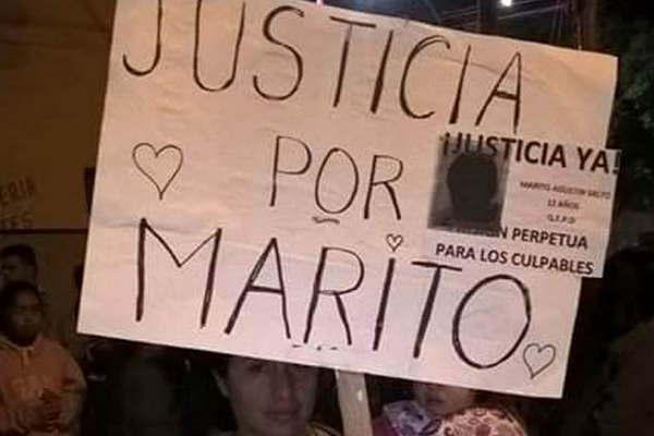 Don Mario Salto pidioacute a la gente que lo ayude a encontrar al responsable del hecho