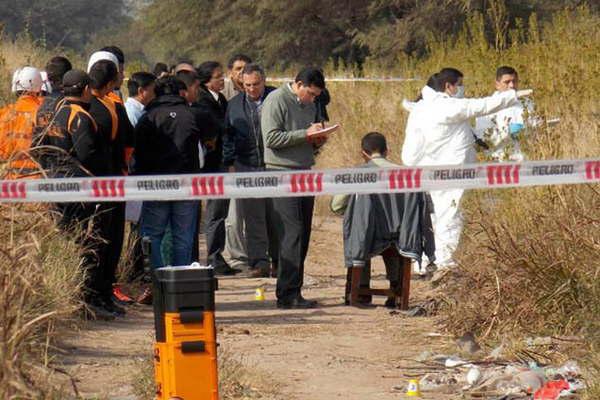 La policiacutea trabaja fuerte en la causa Marito y el lunes indagamos a Ocaranza dijo Moreno