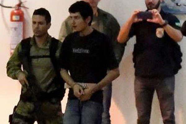 La policiacutea brasilentildea localizoacute al uacuteltimo fugitivo del grupo yihadista