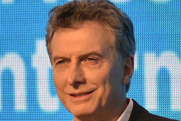 Macri lamentoacute que Tinelli se ofenda por criacuteticas en tuiter