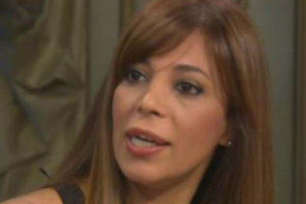 Capristo le pegoacute  duro a Cristina Peacuterez