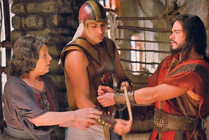 CARTELERA TV CINE SHOWS 25 de Julio 2016