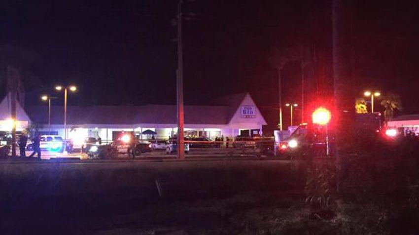 Tiroteo en un boliche de Florida deja dos muertos y 15 heridos