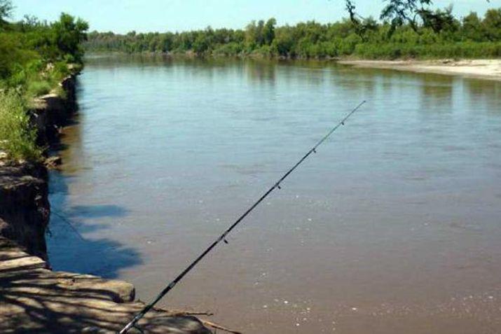 La zona donde se produjo el accidente también es frecuentada por pescadores
