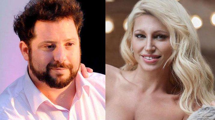 iquestNos frotamos hoy- el mensaje infiel que Vicky Xipolitakis le encontroacute a Ottavis