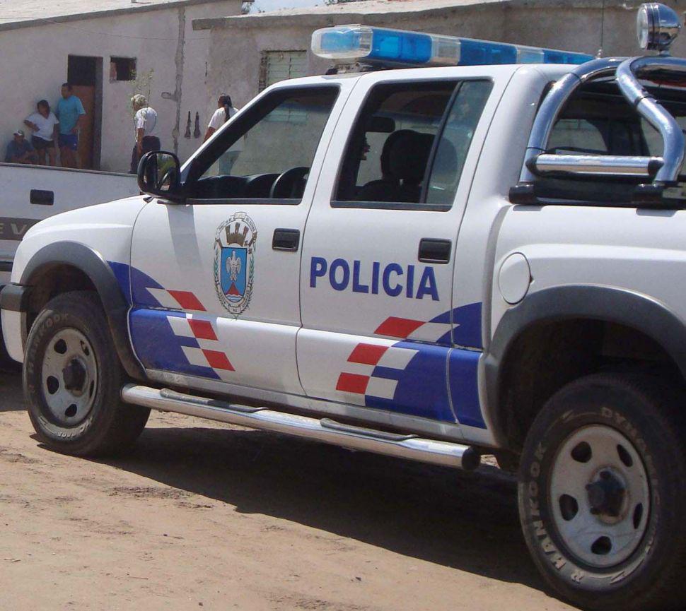 Intentoacute ahorcarse con una venda deportiva