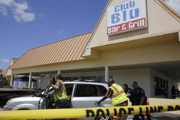 Tiroteo con dos muertos en Florida no fue acto terrorista