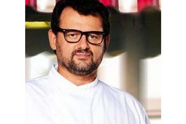 Christophe Krywonis tendraacute programa propio