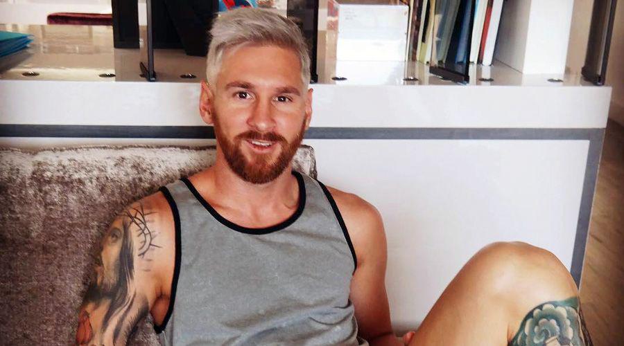 Los candidatos de Messi para dirigir a la seleccioacuten argentina