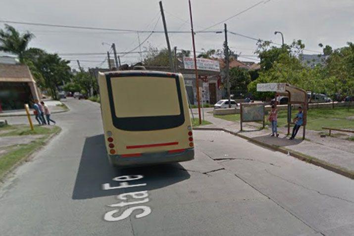 Intentaron raptar a un menor de 6 meses de los brazos de su madre