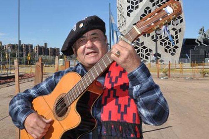 El cantor uruguayo estaba radicado en la provincia de Córdoba